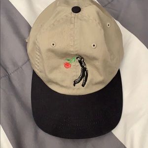 Rose Golf Hat